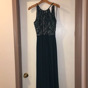 Formal dress
